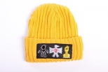 Forreduci Yellow Wooly Hat