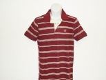 Ted Baker Red Polo Shirt