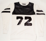 Patrick Kevin Leather 72 Sweatshirt