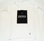 Patrick Kevin Long Fitted Zip Hoody