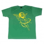 K-Li Green Cupid T-shirt