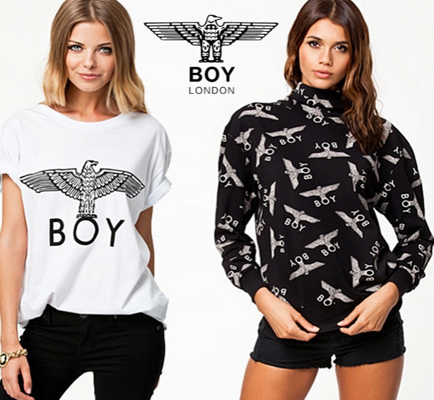 Boy London Clothes - Urban Clothing Brand (Featured) - TrendStar UK